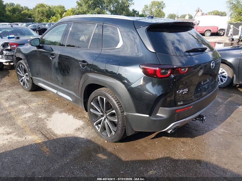 2024 MAZDA CX-50 auction photo 3