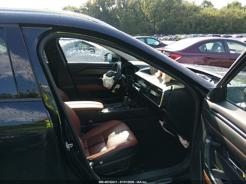 2024 MAZDA CX-50 auction photo 5