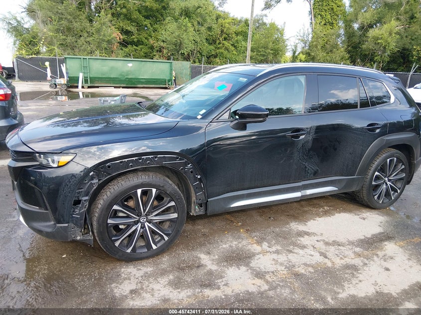 2024 MAZDA CX-50 auction photo 6