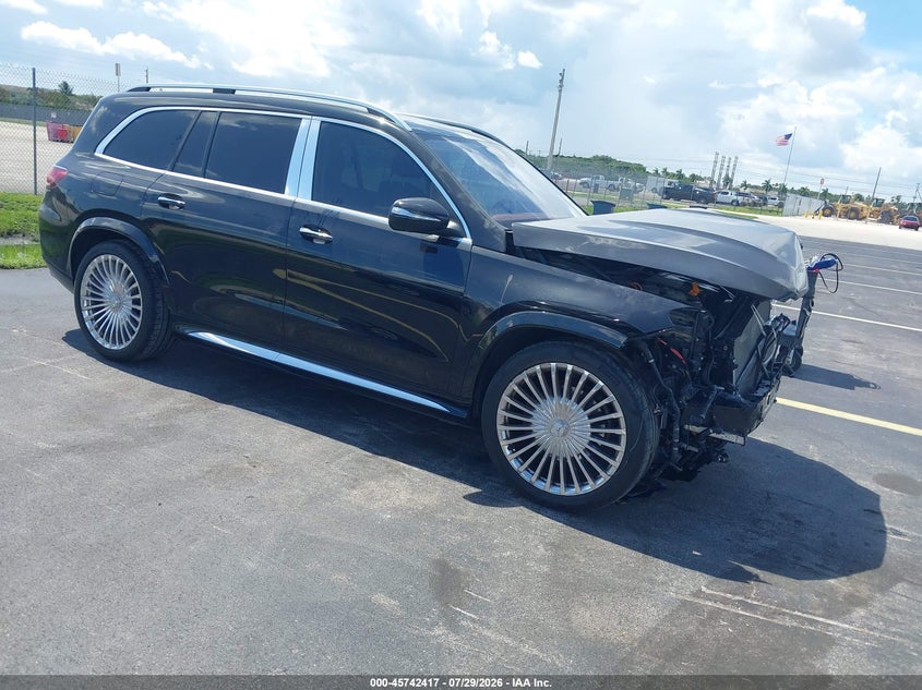 Vin: 4jgff8hb6ma432584, lot: 46241121, mercedes-benz maybach gls 600 4matic 2021 img_1