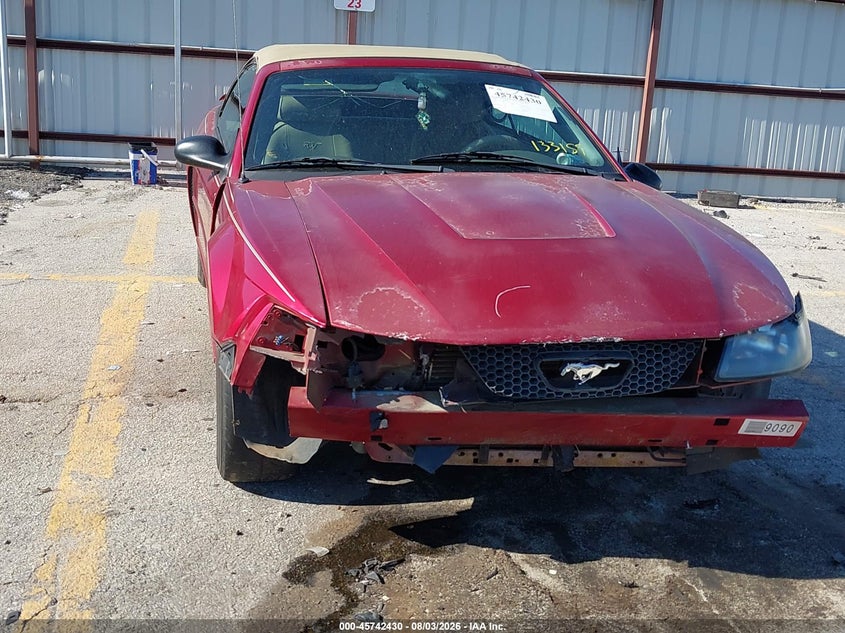 2004 FORD MUSTANG auction photo 6