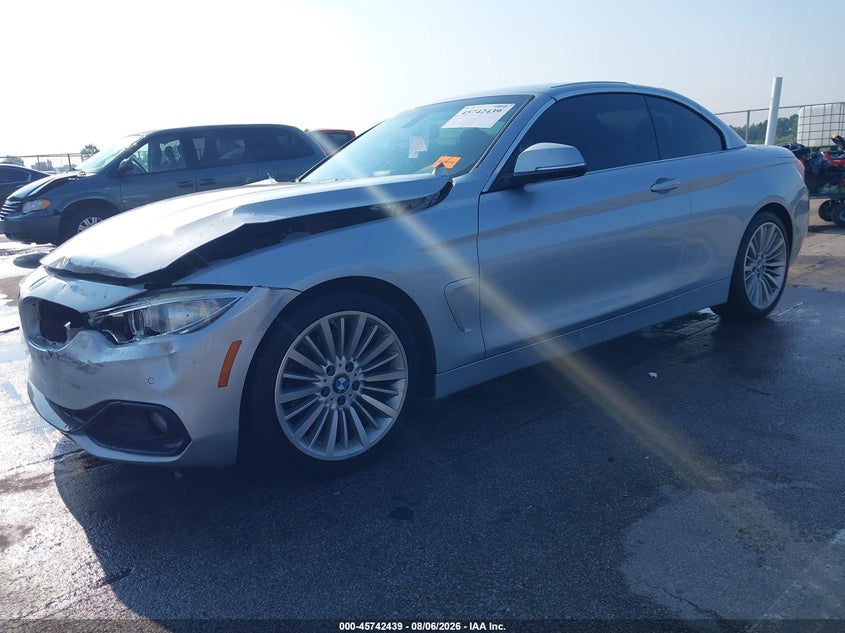 Vin: wba3v7c59g5a26270, lot: 46241143, bmw 428i 20162