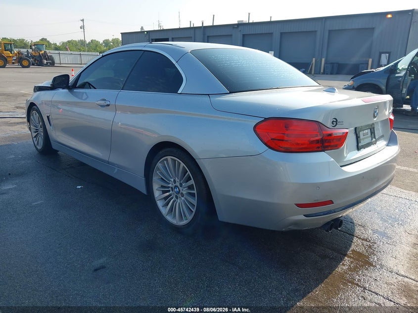 Vin: wba3v7c59g5a26270, lot: 46241143, bmw 428i 20163