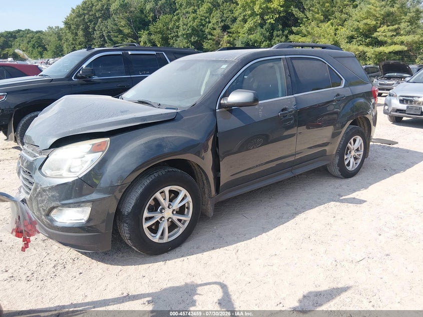Vin: 2gnflfek4h6220850, lot: 46241163, chevrolet equinox lt 20172