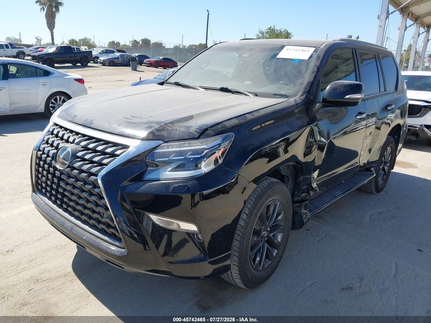 Vin: jtjam7bx2l5265227, lot: 46241169, lexus gx 460 premium 20202
