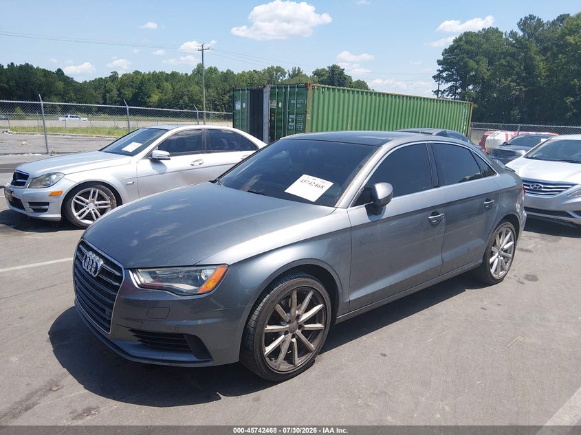 Vin: wauccgff4f1129285, lot: 46241172, audi a3 1.8t premium 20152