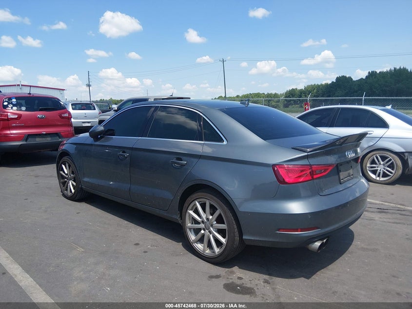 Vin: wauccgff4f1129285, lot: 46241172, audi a3 1.8t premium 20153