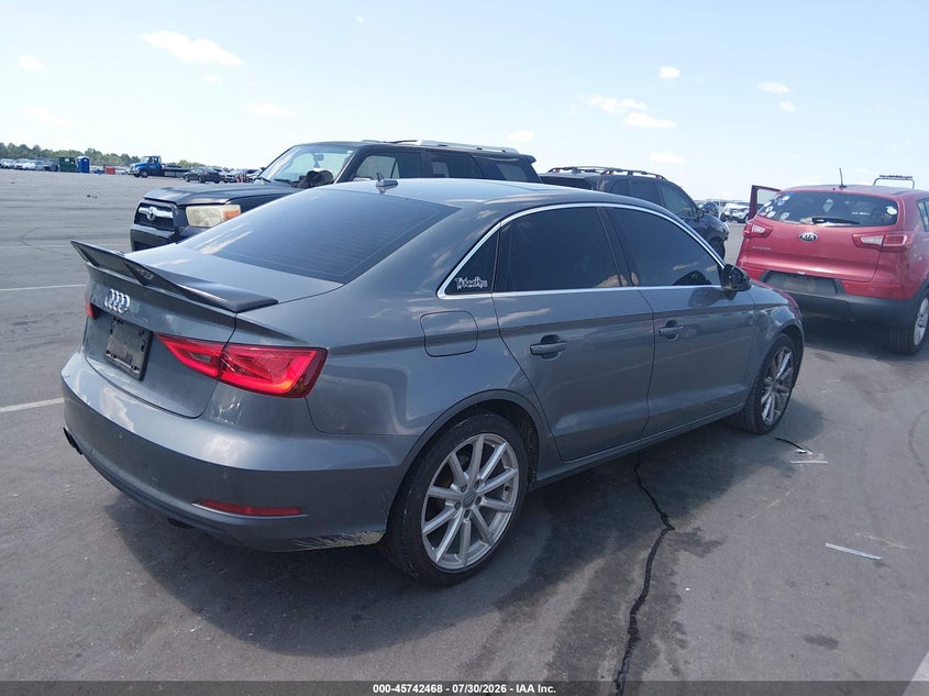 Vin: wauccgff4f1129285, lot: 46241172, audi a3 1.8t premium 20154