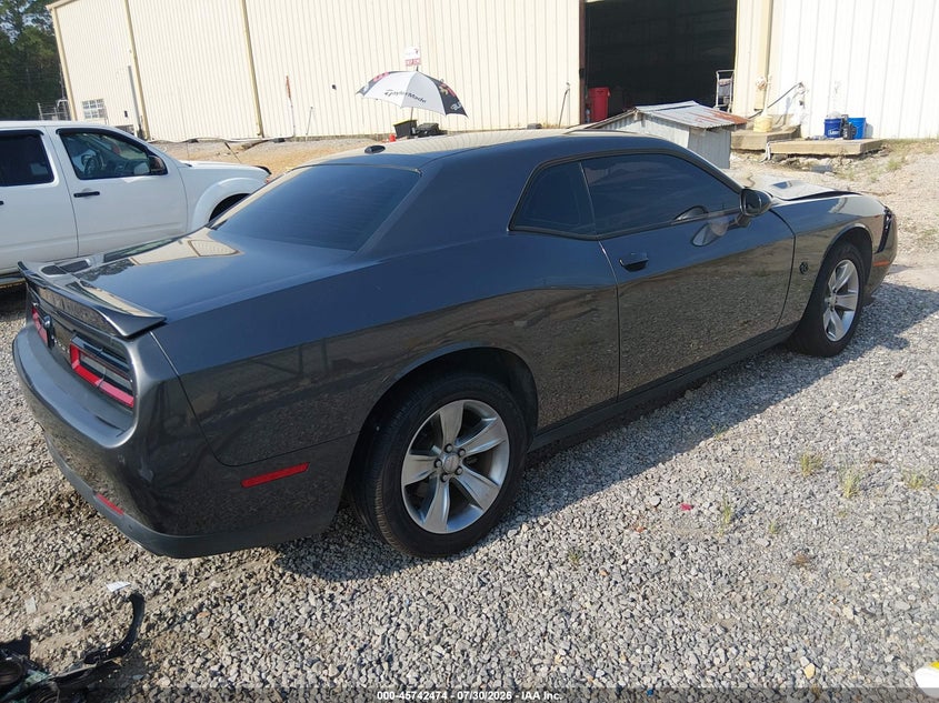 Vin: 2c3cdzag0mh627157, lot: 46241178, dodge challenger sxt 20214
