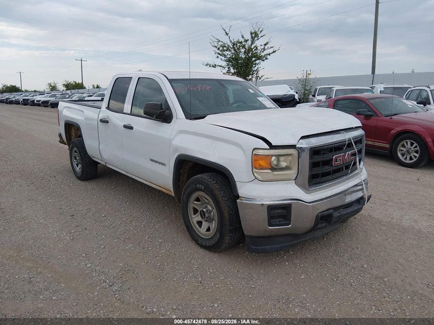 GMC SIERRA 1500 - zdjęcie 1