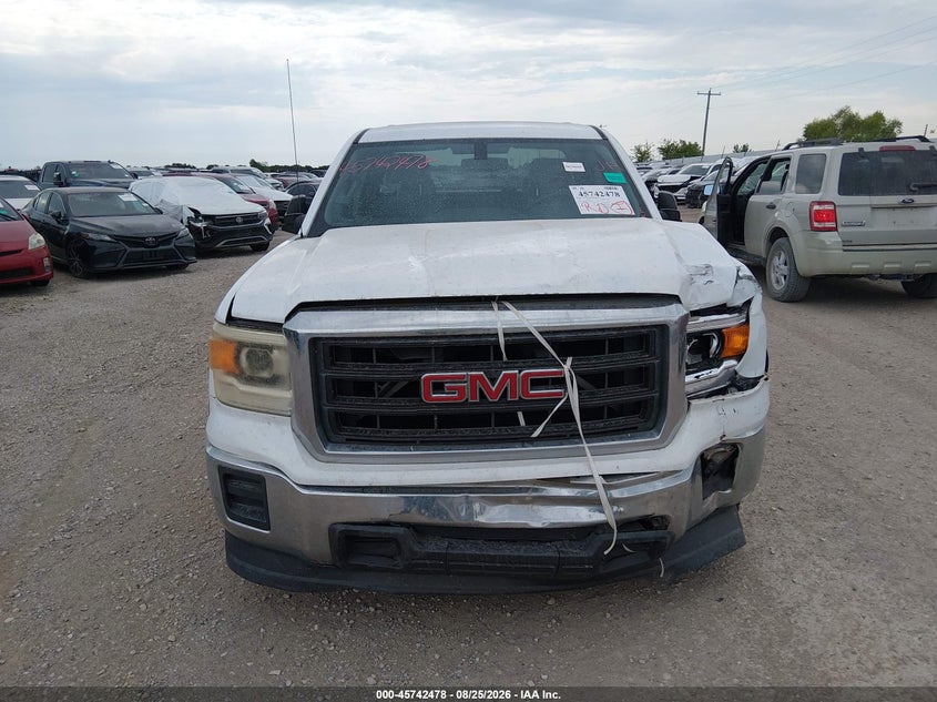 GMC SIERRA 1500 - zdjęcie 12