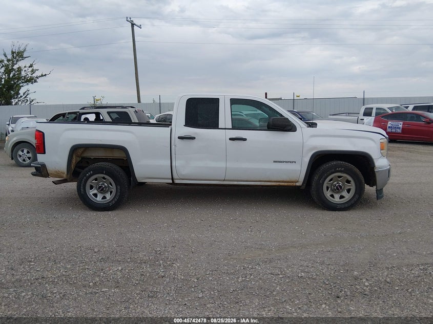 GMC SIERRA 1500 - zdjęcie 13