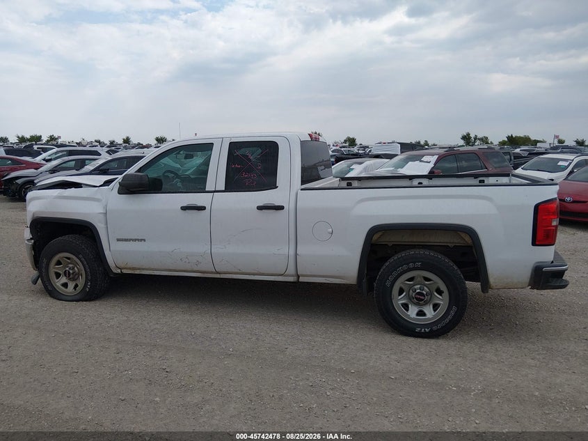 GMC SIERRA 1500 - zdjęcie 14