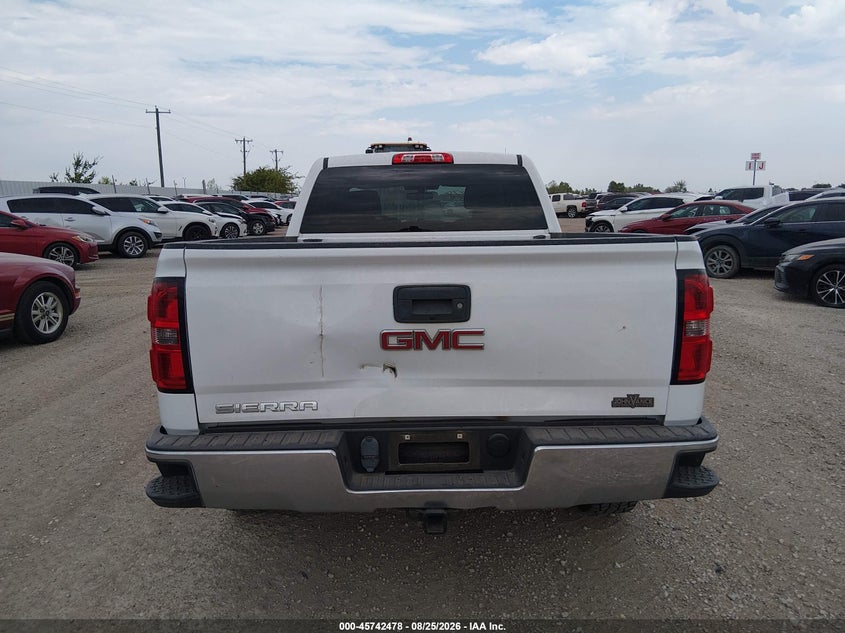 GMC SIERRA 1500 - zdjęcie 16
