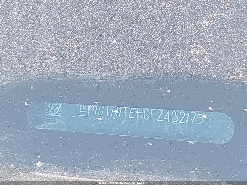 GMC SIERRA 1500 - zdjęcie 17