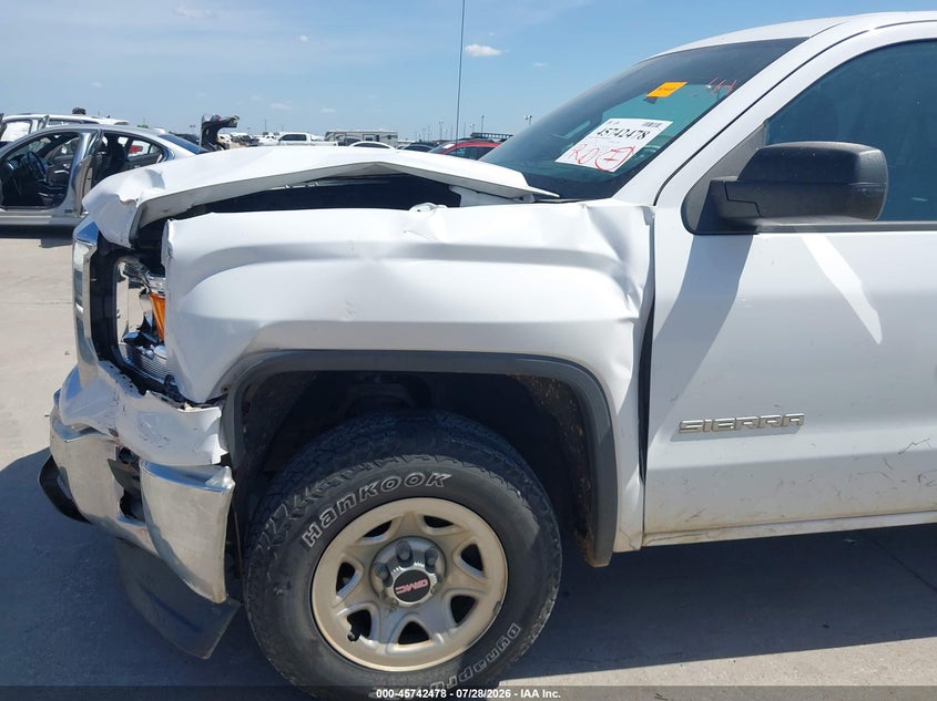 GMC SIERRA 1500 - zdjęcie 18