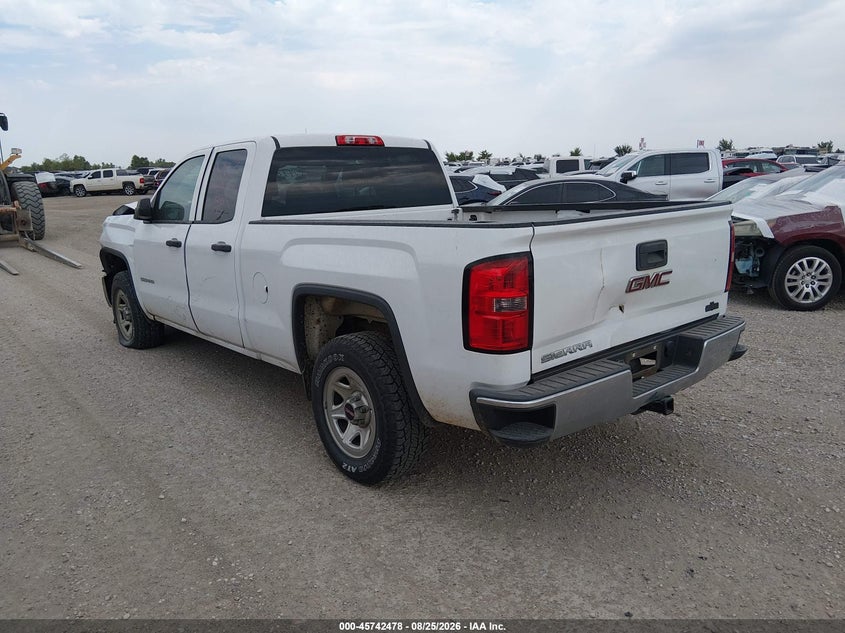 GMC SIERRA 1500 - zdjęcie 3