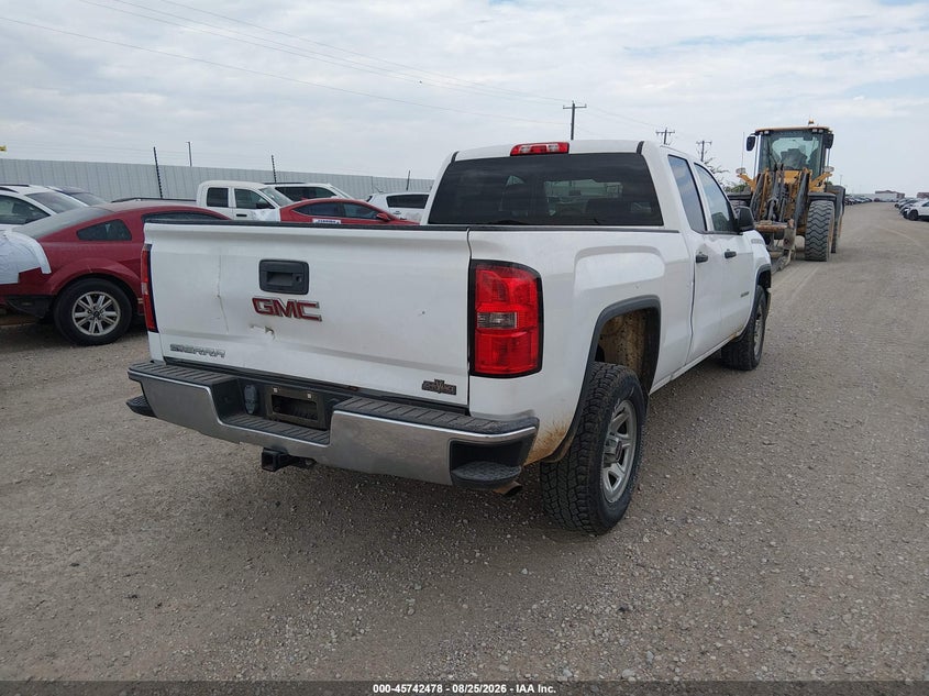 GMC SIERRA 1500 - zdjęcie 4