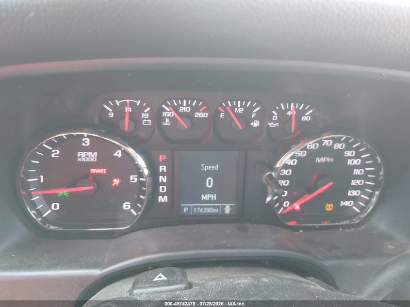 GMC SIERRA 1500 - zdjęcie 7