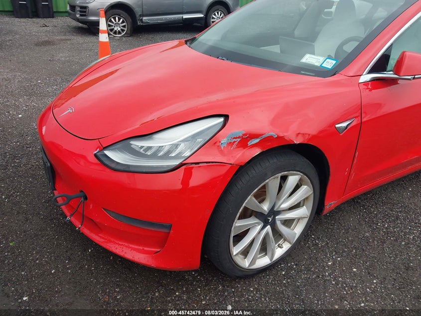 2019 TESLA MODEL 3 auction photo 6