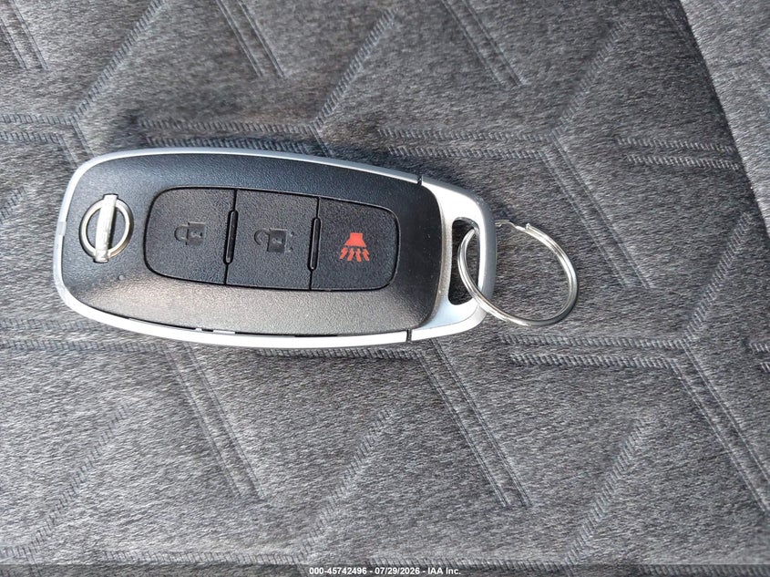 NISSAN KICKS 2025 VIN 3N8AP6CA6SL319324