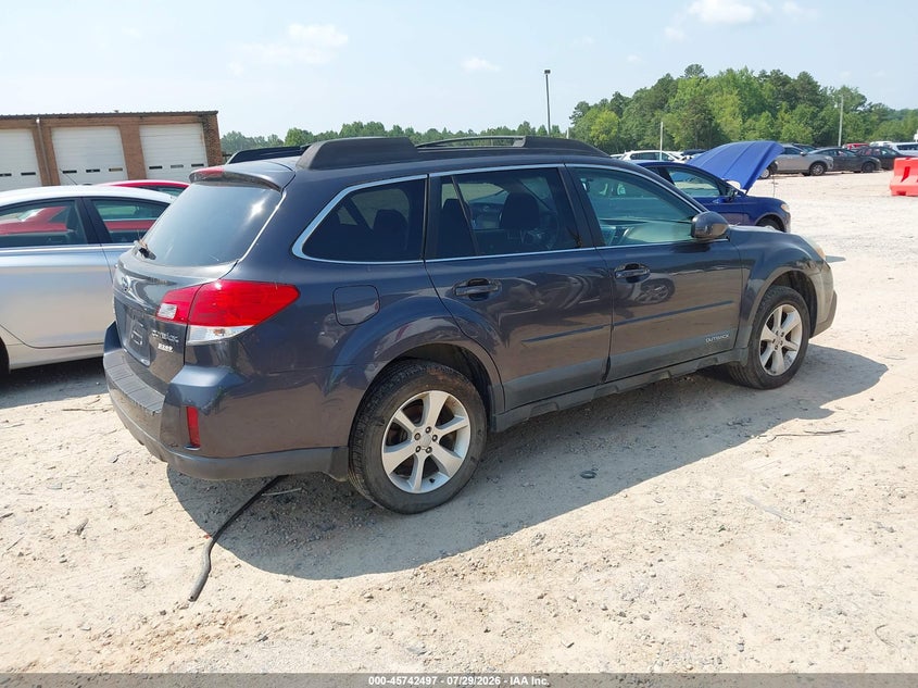 Vin: 4s4brbgc9d3249181, lot: 46241201, subaru outback 2.5i premium 20134