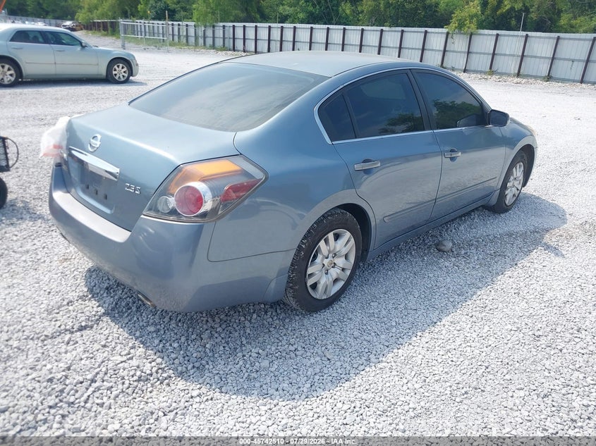 Vin: 1n4al2ap0cc220220, lot: 46241213, nissan altima 2.5 s 20124