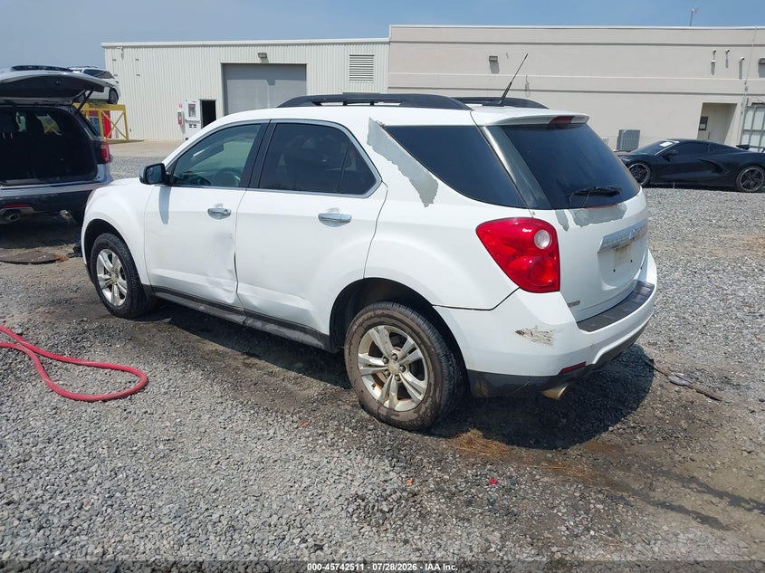 Vin: 2gnflde58c6177430, lot: 46241215, chevrolet equinox lt w/1lt 20123