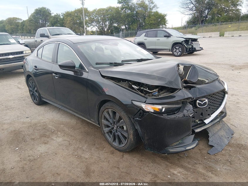 Vin: 3mzbpabm9rm434077, lot: 46241219, mazda mazda3 2.5 s select sport 2024 img_1
