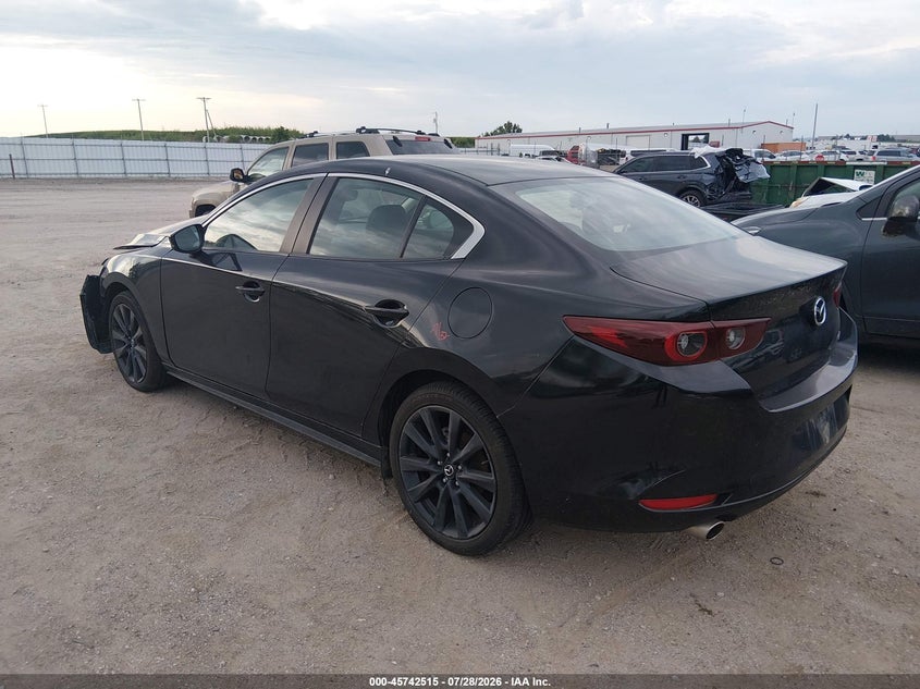 Vin: 3mzbpabm9rm434077, lot: 46241219, mazda mazda3 2.5 s select sport 20243