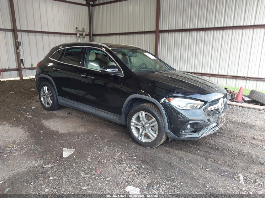 2021 Mercedes-Benz Gla 250