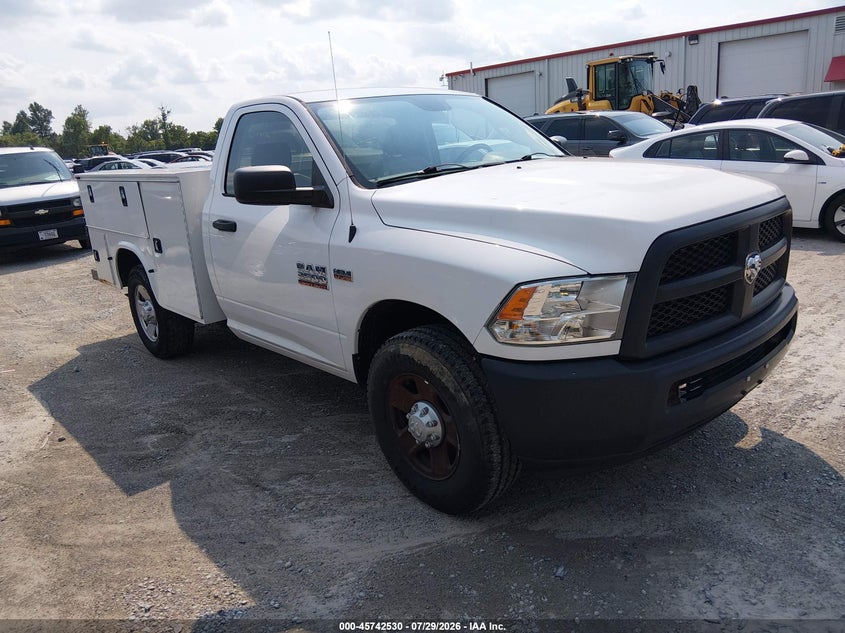 2015 RAM 2500 auction photo 1