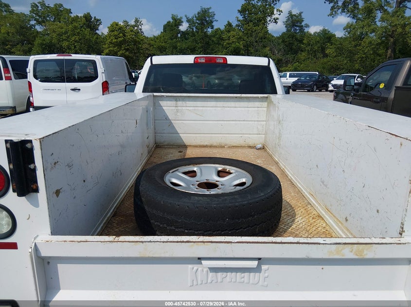 2015 RAM 2500 auction photo 8