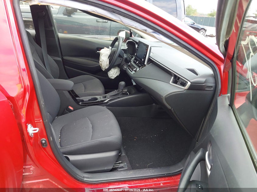 2020 TOYOTA COROLLA auction photo 5