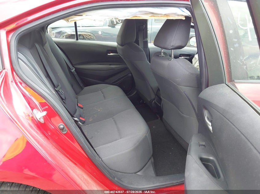 2020 TOYOTA COROLLA auction photo 8