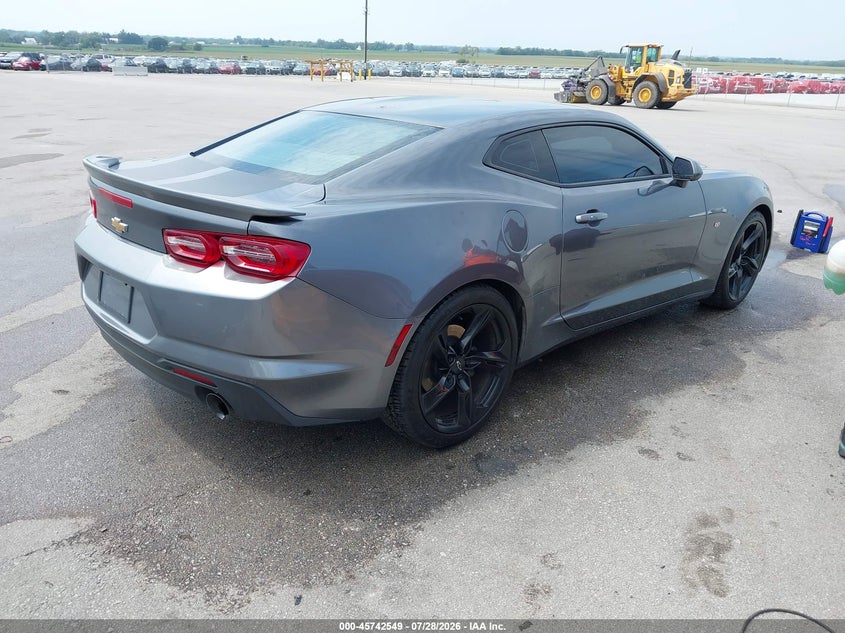 Vin: 1g1fb1rx5m0100152, lot: 46241253, chevrolet camaro rwd  1lt 20214
