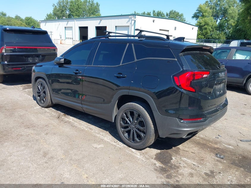 Vin: 3gkalvex6kl229579, lot: 46241255, gmc terrain slt 20193