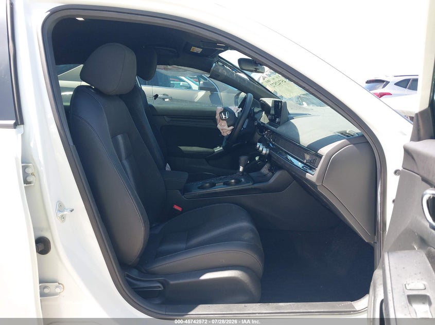 2026 HONDA CIVIC auction photo 5