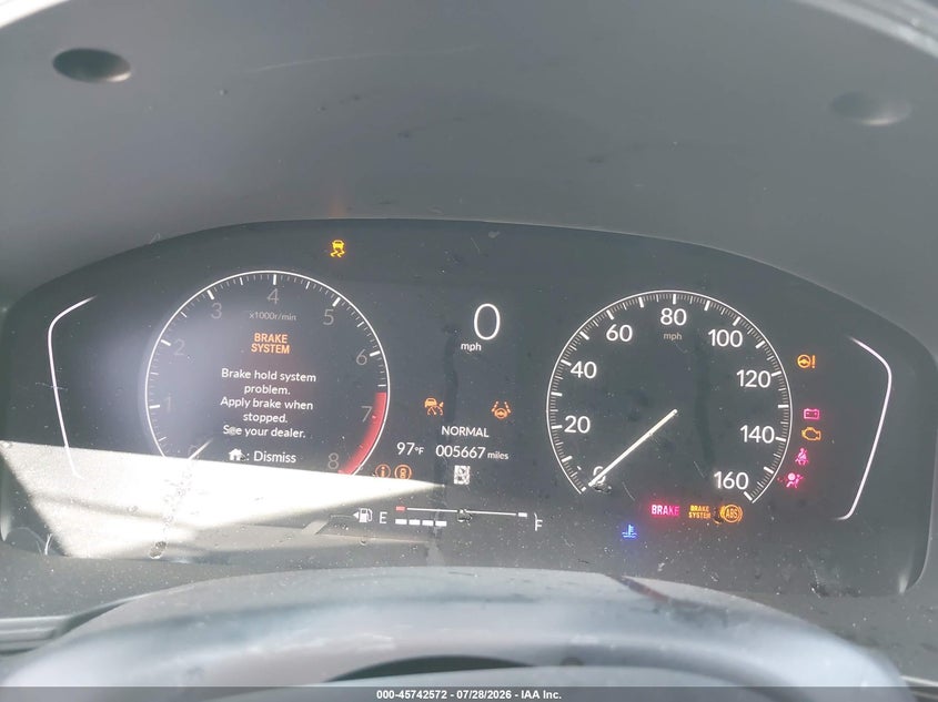 2026 HONDA CIVIC auction photo 7