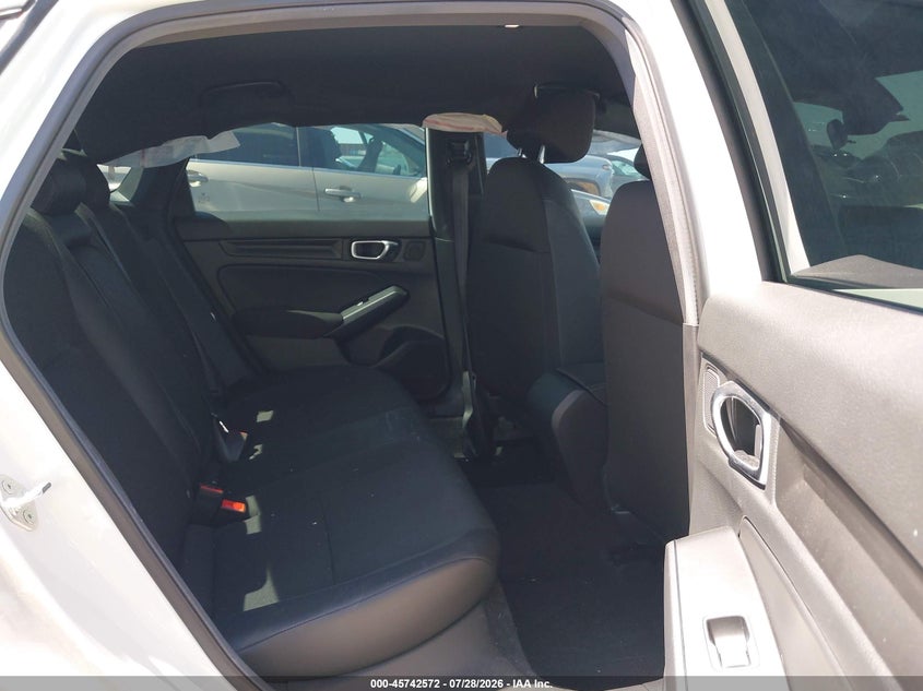 2026 HONDA CIVIC auction photo 8