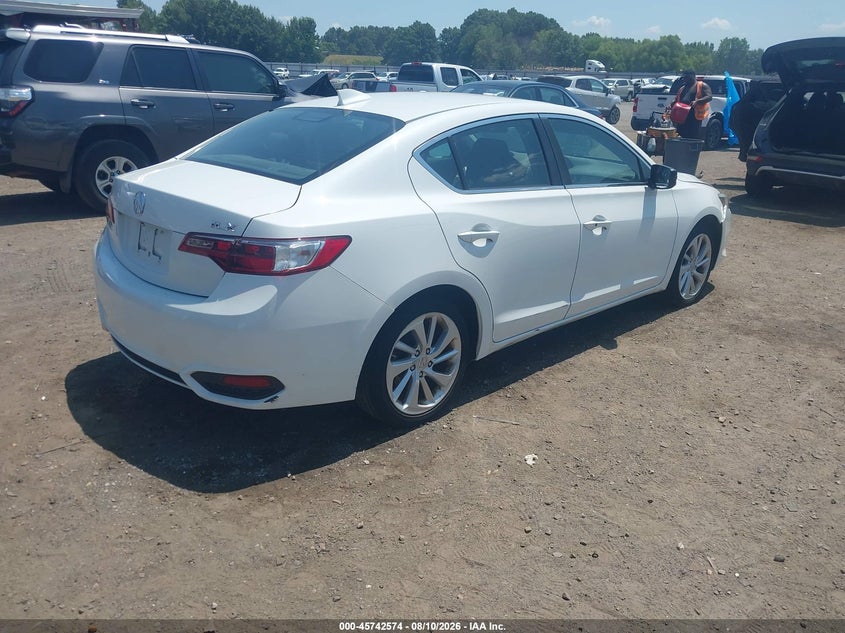 ACURA ILX 2018 VIN 19UDE2F7XJA000183