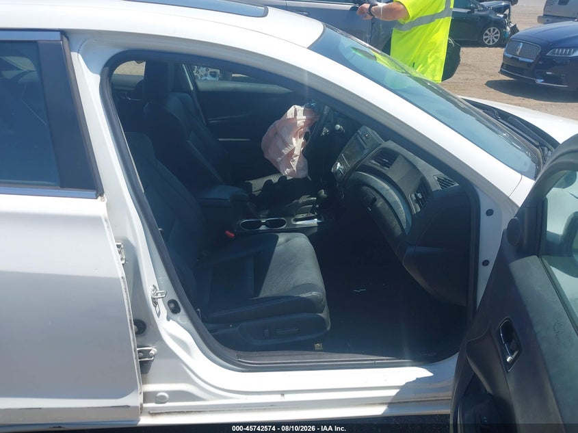 2018 ACURA ILX auction photo 5