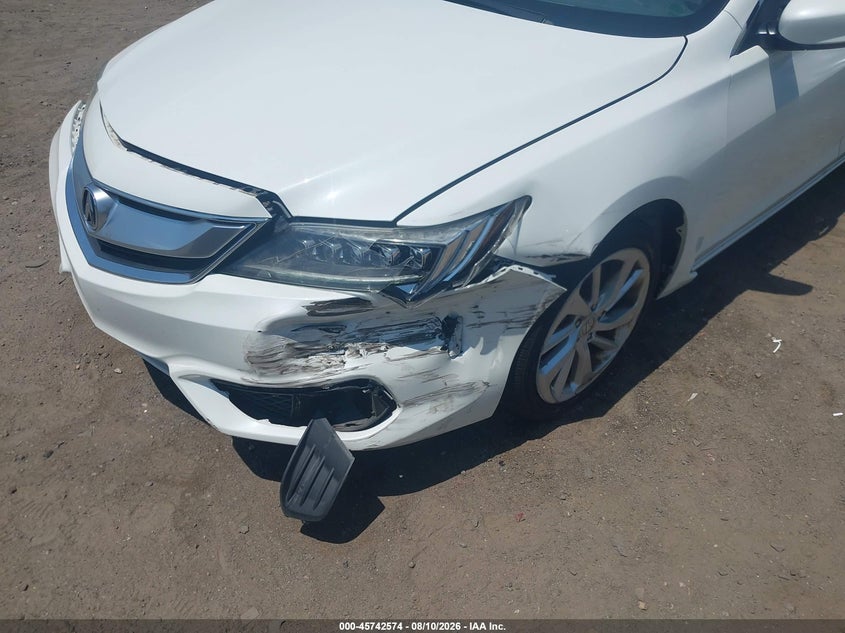 2018 ACURA ILX auction photo 6