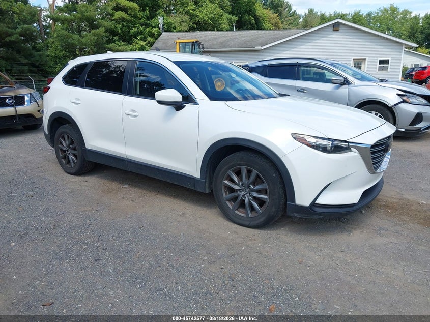 Vin: jm3tcbby4n0603518, lot: 46241281, mazda cx-9 sport 2022 img_1
