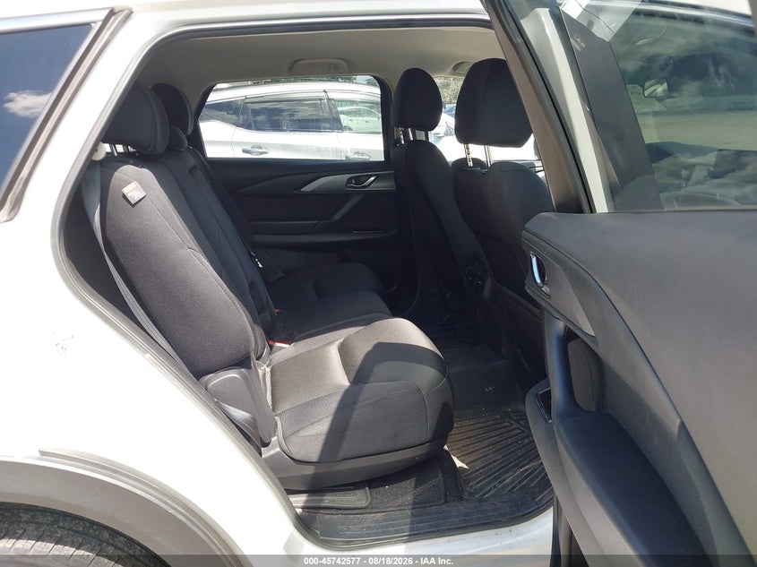 2022 MAZDA CX-9 auction photo 8