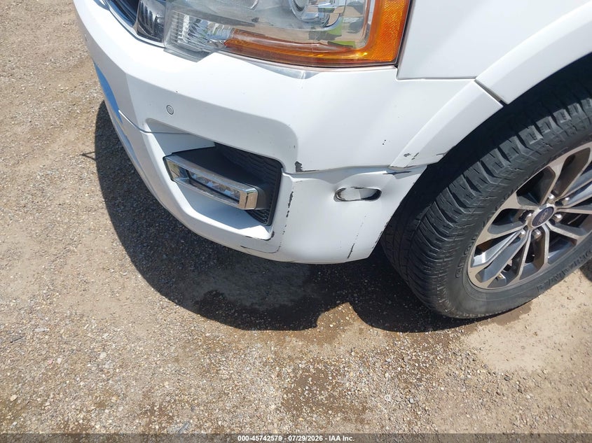 2017 FORD EXPEDITION EL auction photo 6