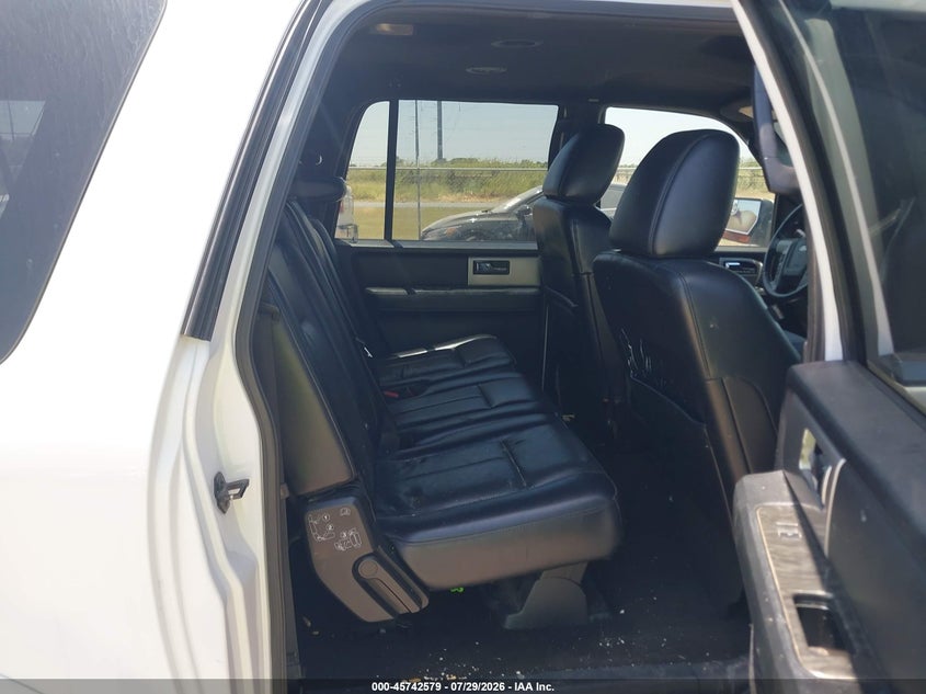 2017 FORD EXPEDITION EL auction photo 8