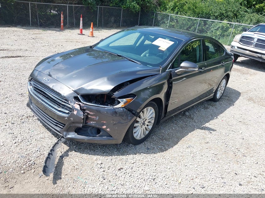 Vin: 3fa6p0pu0gr403491, lot: 46241284, ford fusion energi se luxury 20162