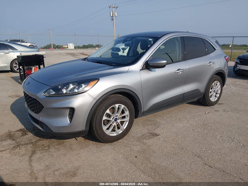 Vin: 1fmcu0g63mua58688, lot: 46241290, ford escape se 20212