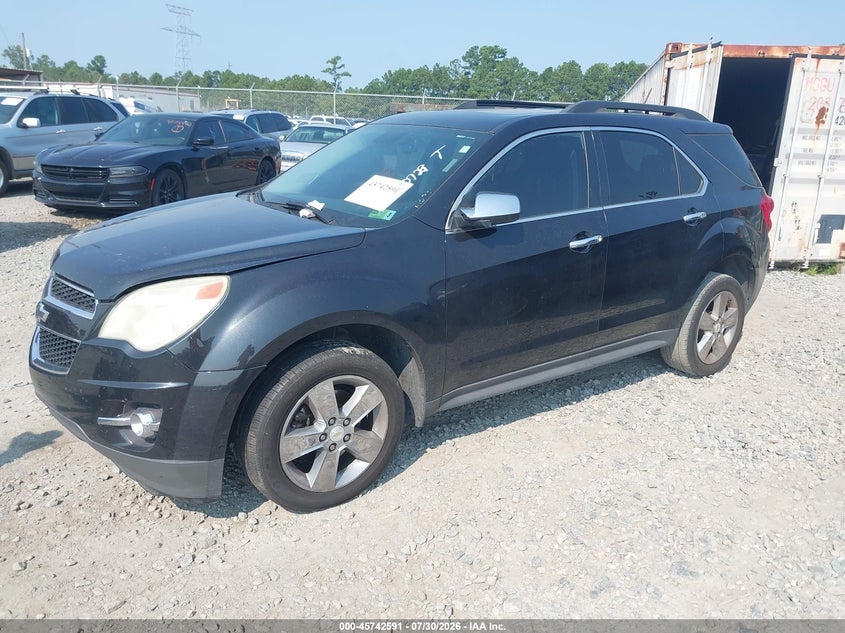 Vin: 2gnflce31f6193028, lot: 46241295, chevrolet equinox lt 20152
